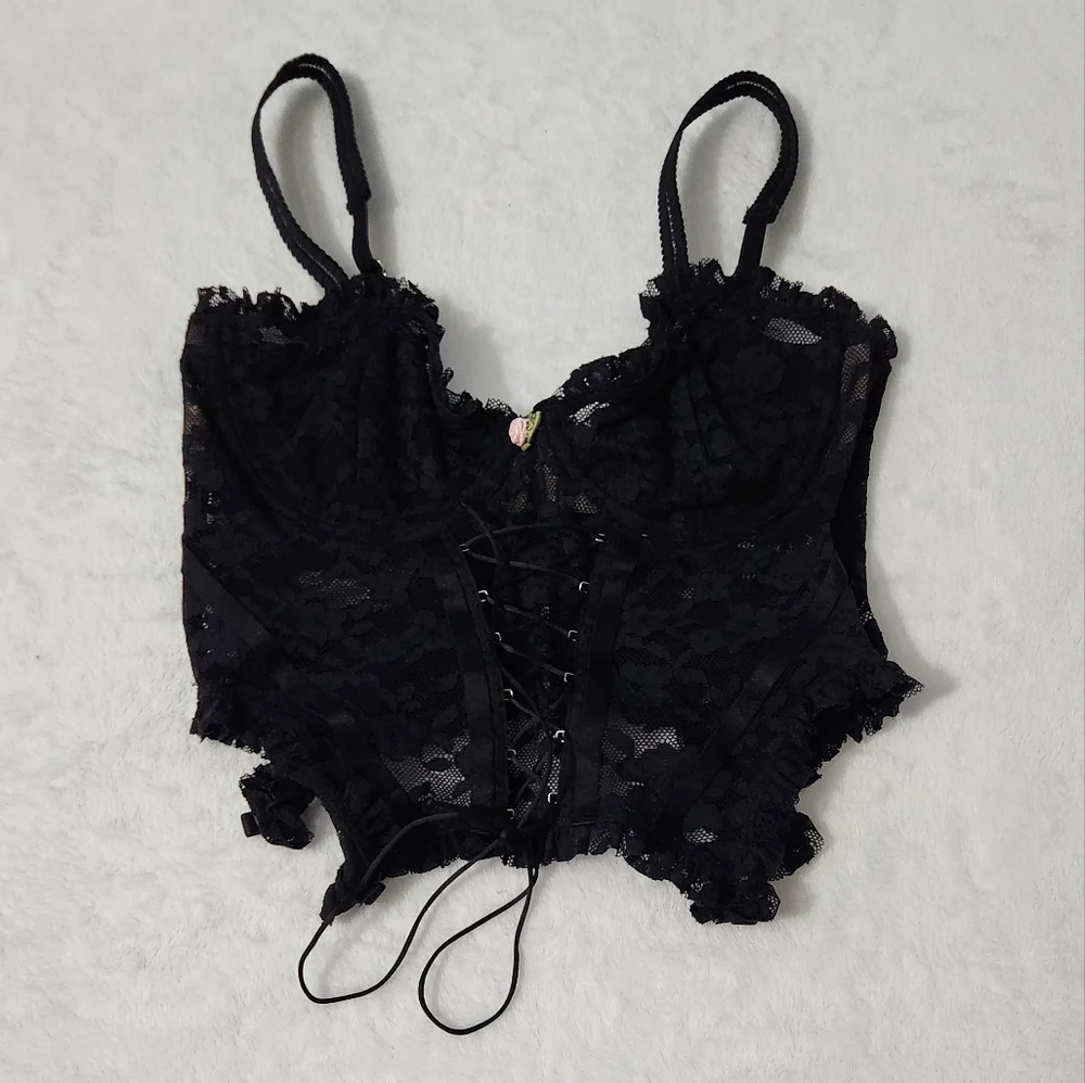 For Love And Lemons chic black